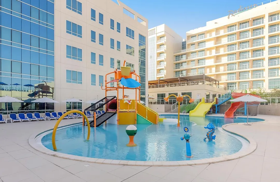 Radisson Resort Ras Al Khaimah Marjan Island-1