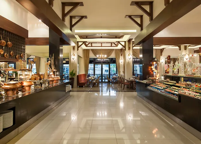 Hotel con tenis: Rixos Bab Al Bahr
